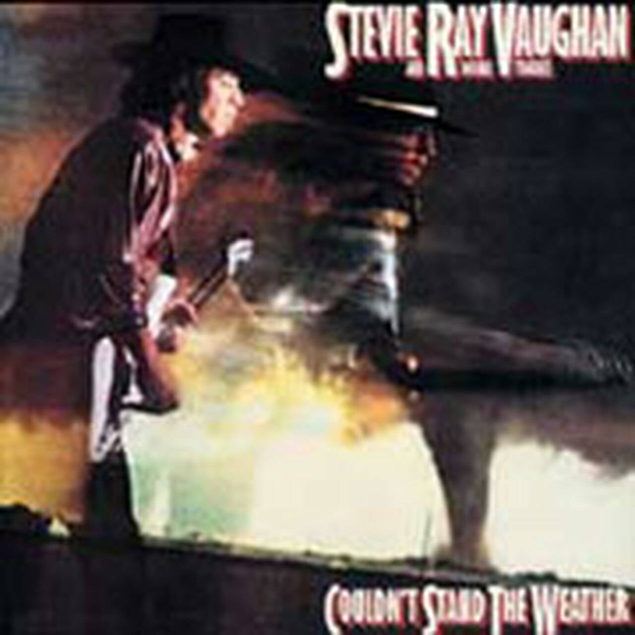 Stevie Ray Vaughan and Double Trouble Couldn't Stand The Weather 180g 2LP (Vinyl)