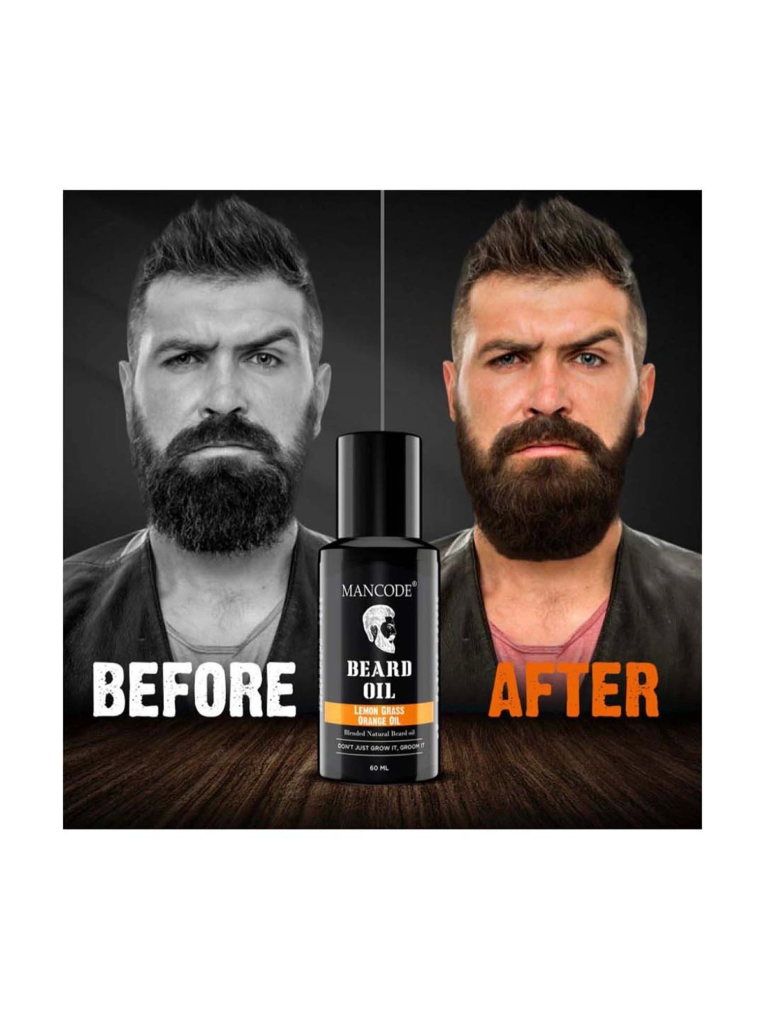 Man Arden 7X The Woods Beard Oil - 30 ml