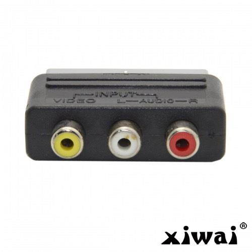 Video CableComposite Cord 30 ft RCA to RCA MMx3AV Cable for TVDVDVCD etd