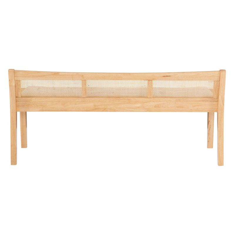 Bessie Bench Natural - Powell Company