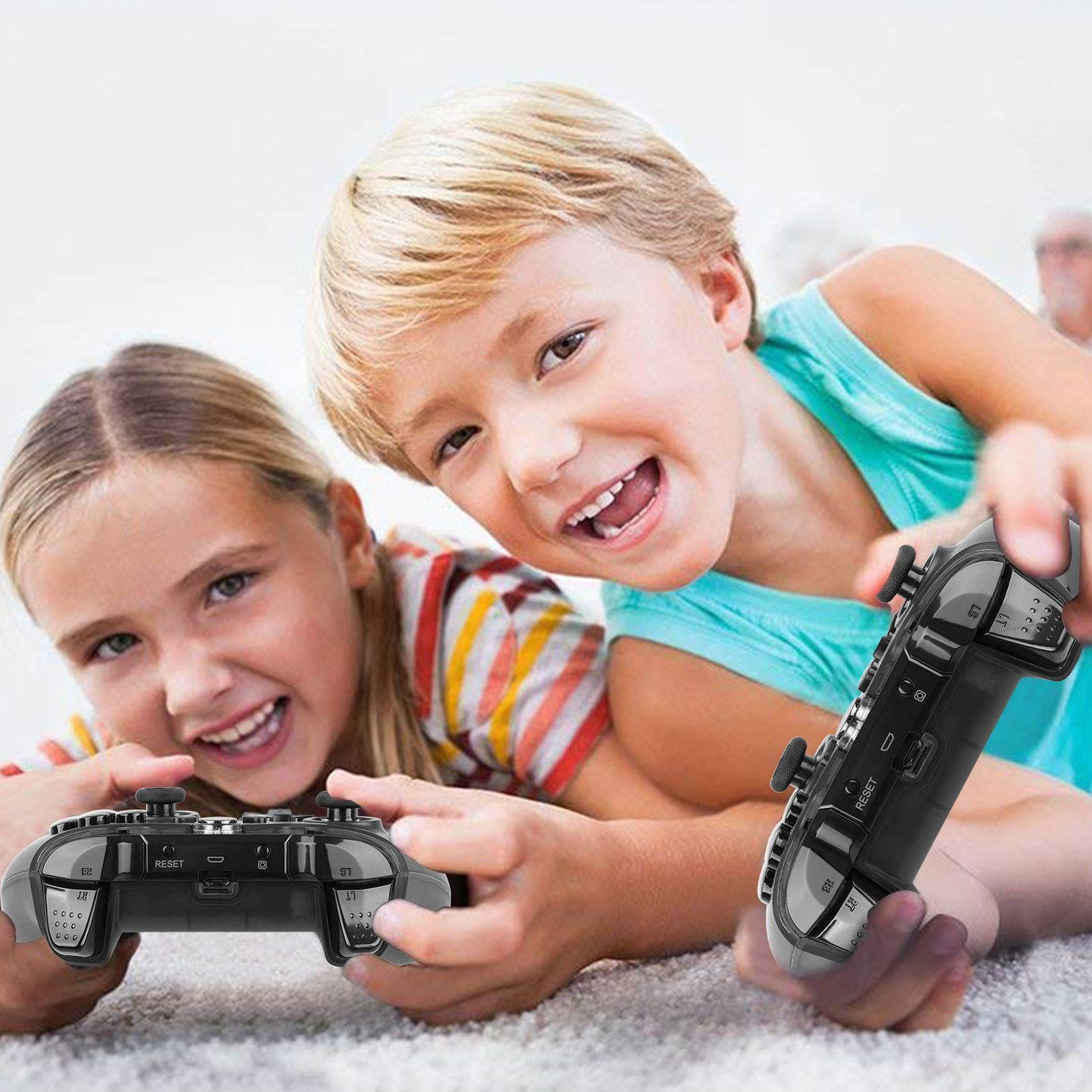 Plantronics Gaming Headset, RIG 800HS Wireless Gaming Headset for PS4, Professional Gaming Headset (Renewed)