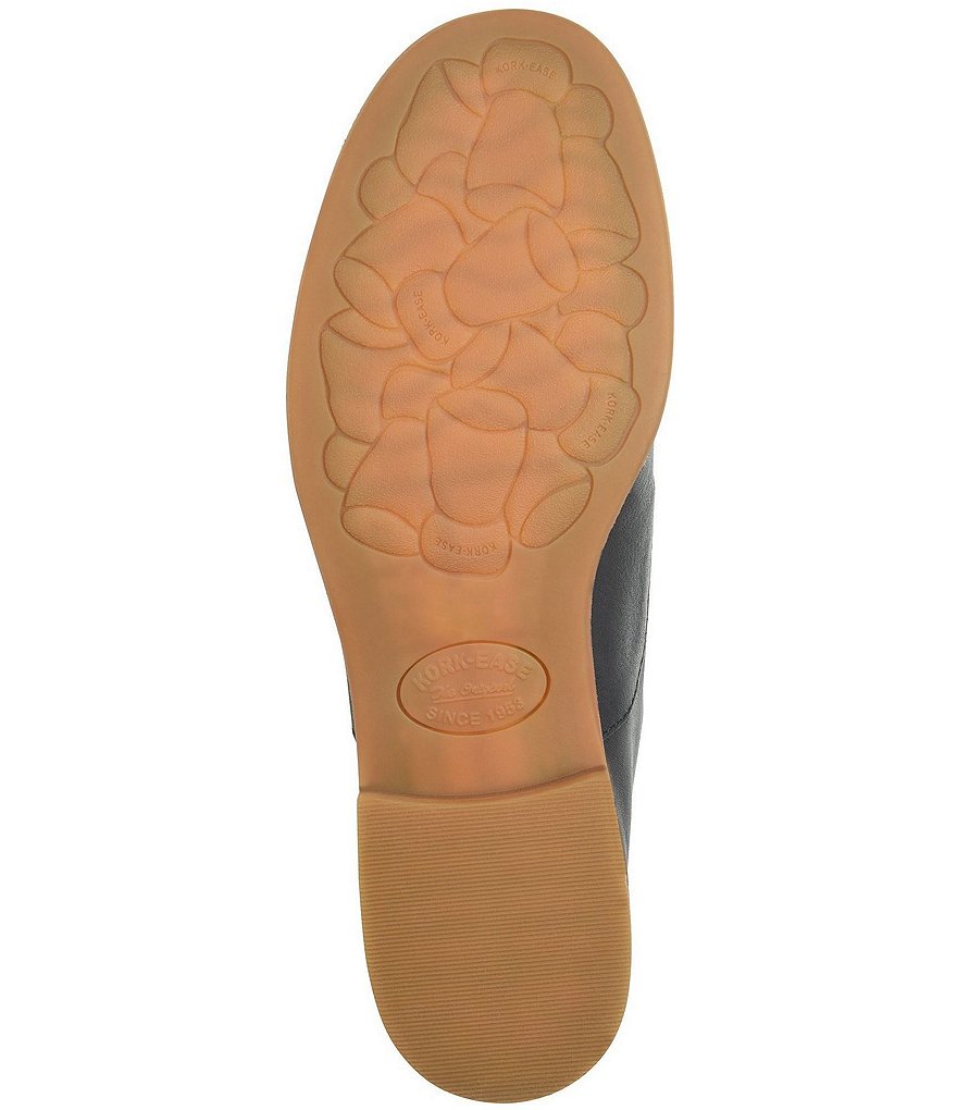 Kork-Ease Nottingham Leather Laceless Oxford