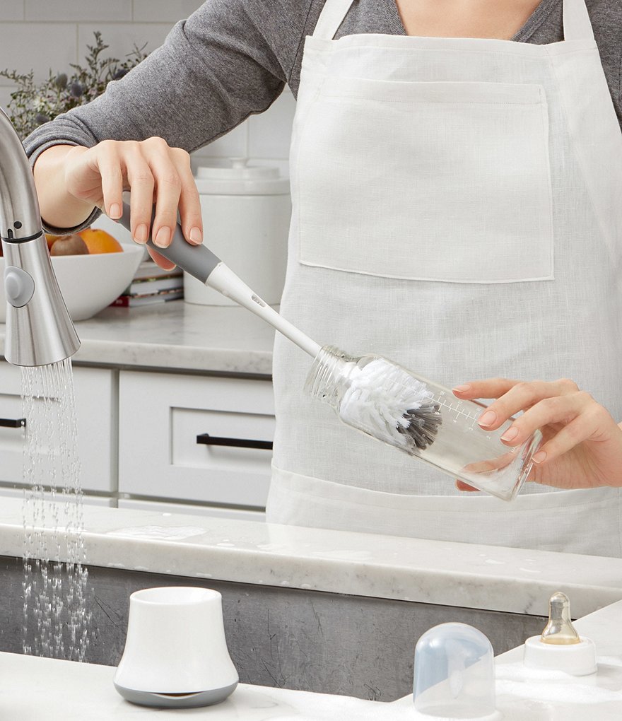 OXO Tot Bottle Brush With Stand