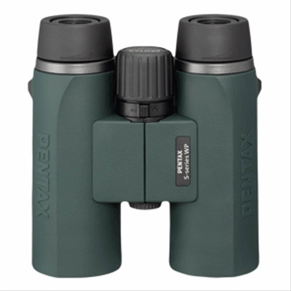 PENTAX 62761 SD 8 x 42mm Waterproof Binoculars