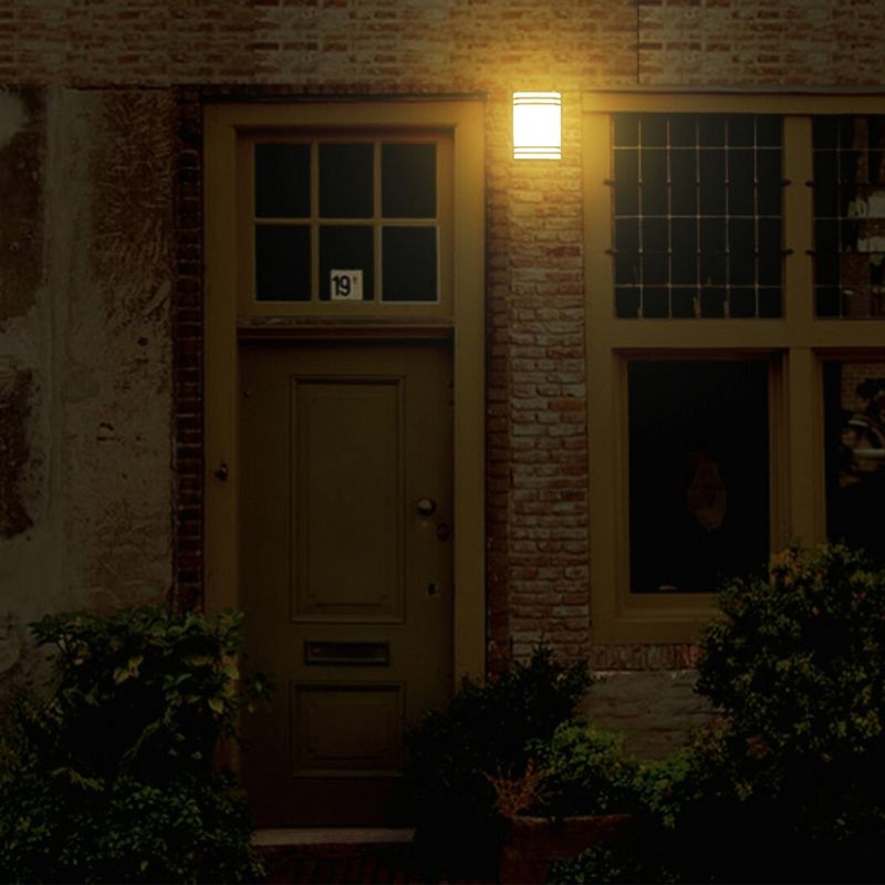 Home4U Golden Hanging Light - Set of 1