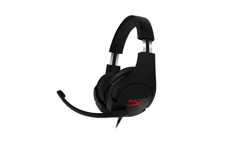 HyperX Cloud Stinger Gaming Headset for PC/Xbox One/Series X|S/PlayStation 4/5/ Wii U/Nintendo Switch