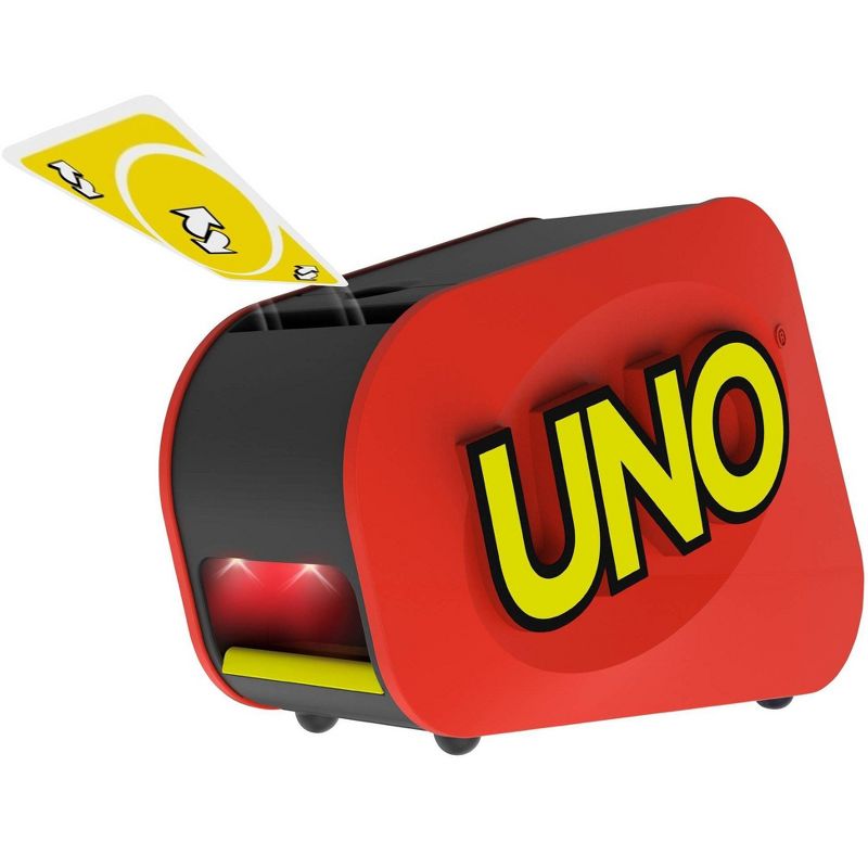 UNO Attack Card Game