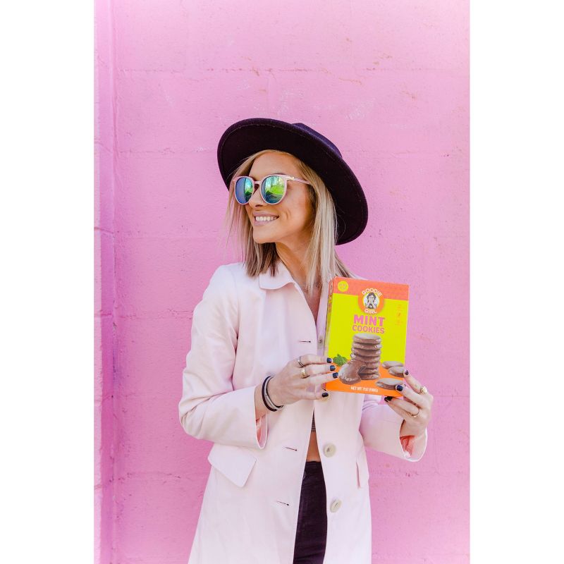 Goodie Girl Gluten Free Mint Cookies - 7oz