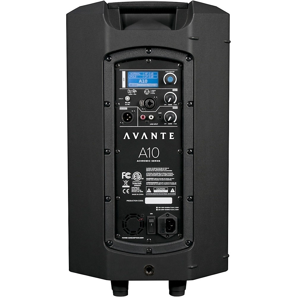 Kustom PA KPX115M 15" Passive Monitor