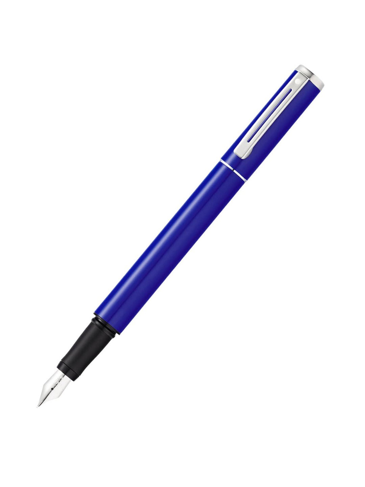 Sheaffer Pop 9201 Blue Resin Fountain Pen