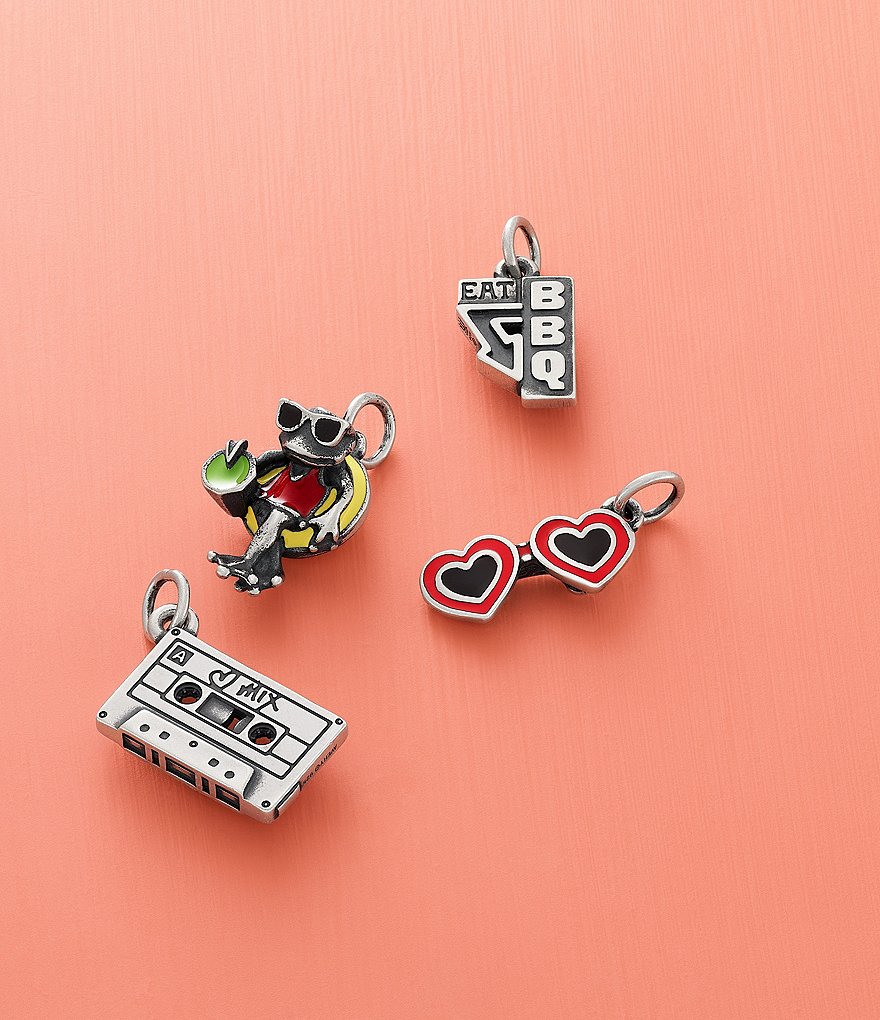 James Avery BBQ Charm