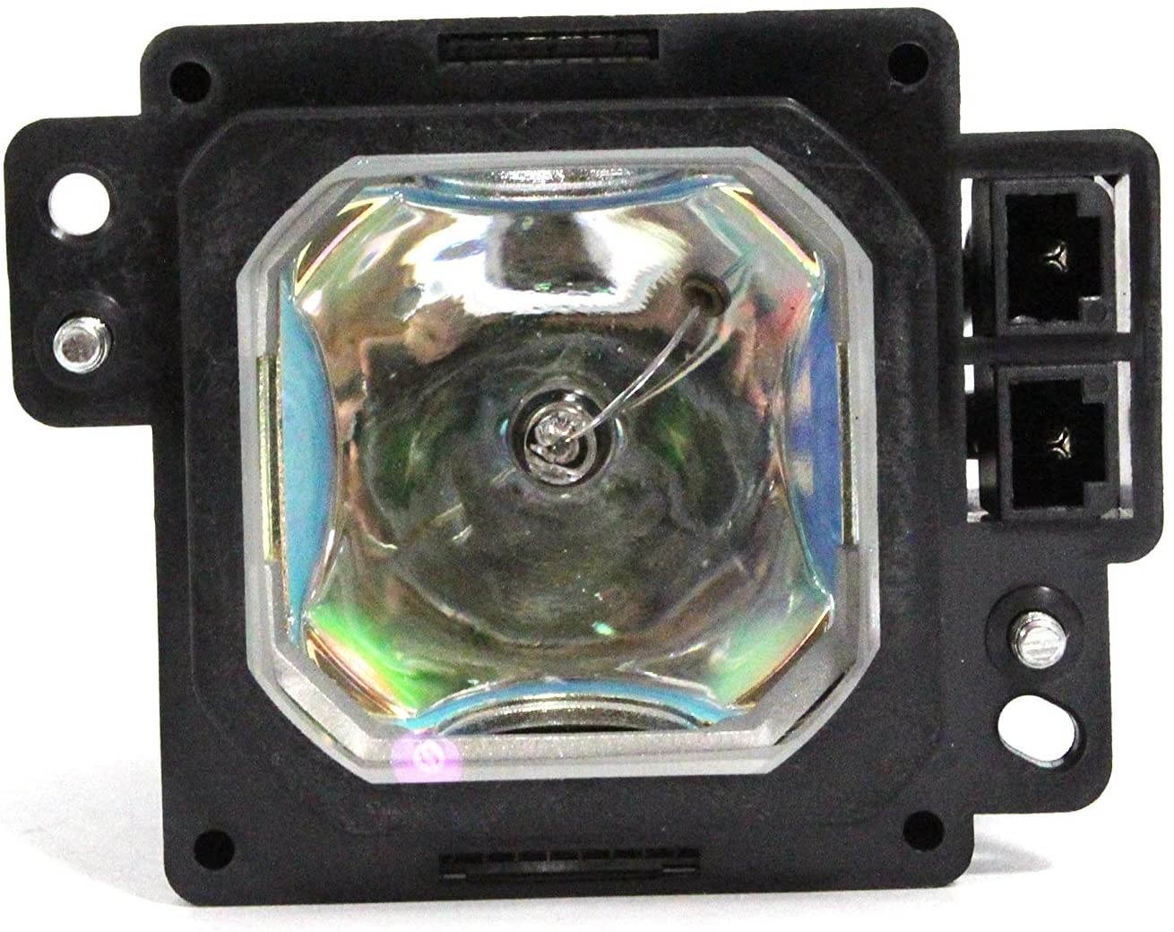 Emazne BHL-5010-S Projector Replacement Compatible Lamp with Housing for JVC LCD and DLP Lamps DLA-HD250 DLA-HD350 DLA-HD550 DLA-HD750 DLA-HD950 DLA-HD990 DLA-RS10 DLA-RS15 LTX300V LTX500V Anthem