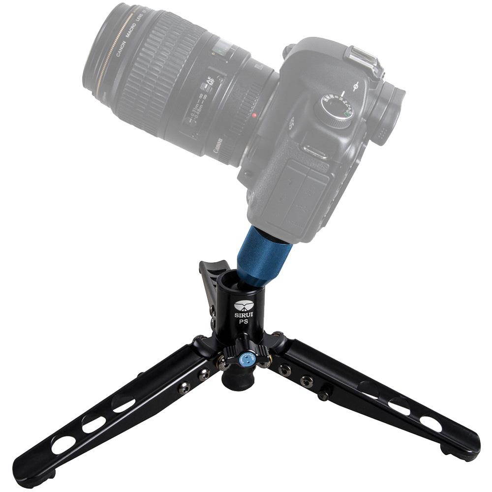 Sirui P-224S 63" 4-Section Carbon Fiber Monopod & Case