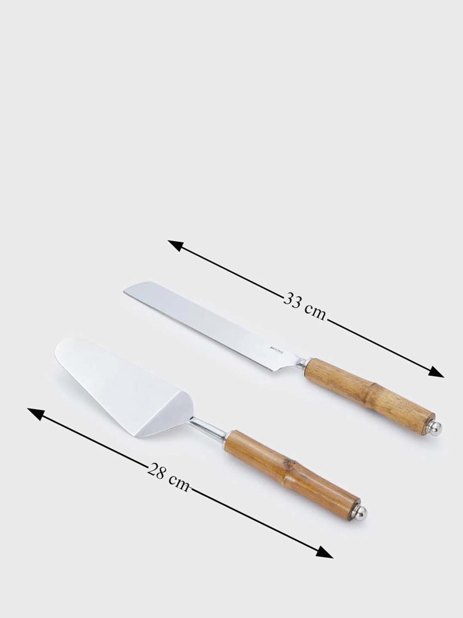 Pure Home and Living Silver Stainless Steel Textured Cutlery sets