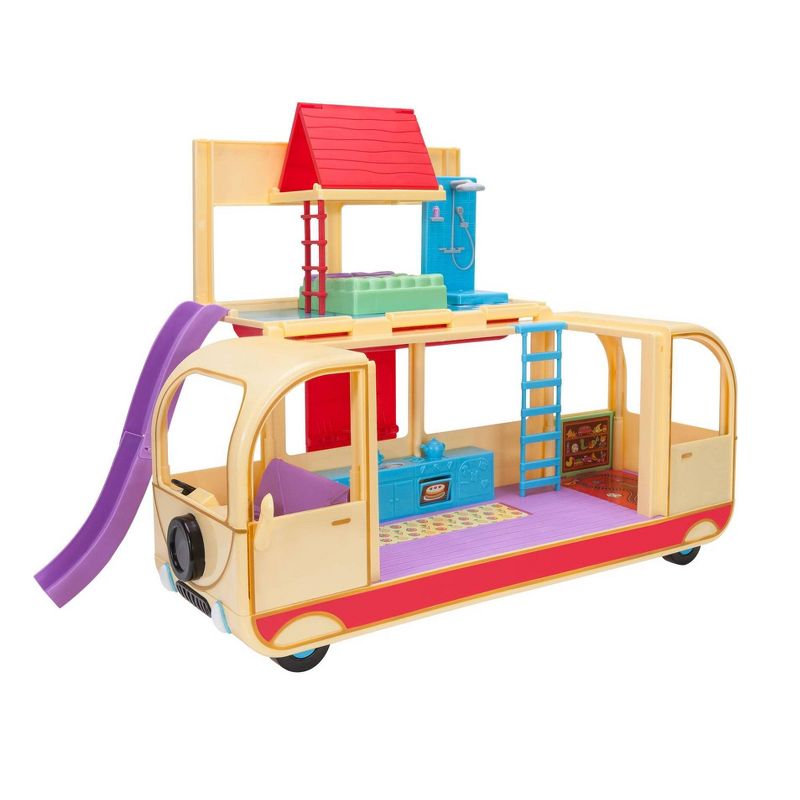 Peppa Pig's Transforming Campervan