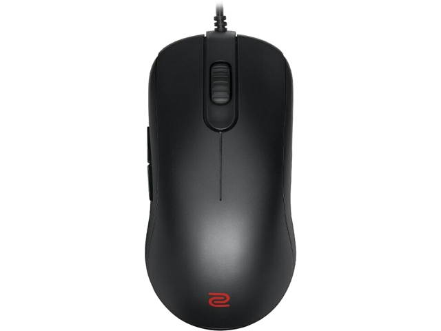 ZOWIE FK1-B Black Symmetrical Gaming Mouse for Esports - Large