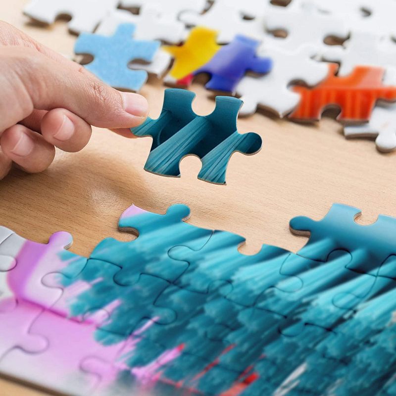 Funwares Sanitize and Sterilize Puzzle (1,000 Piece Jigsaw Puzzle)