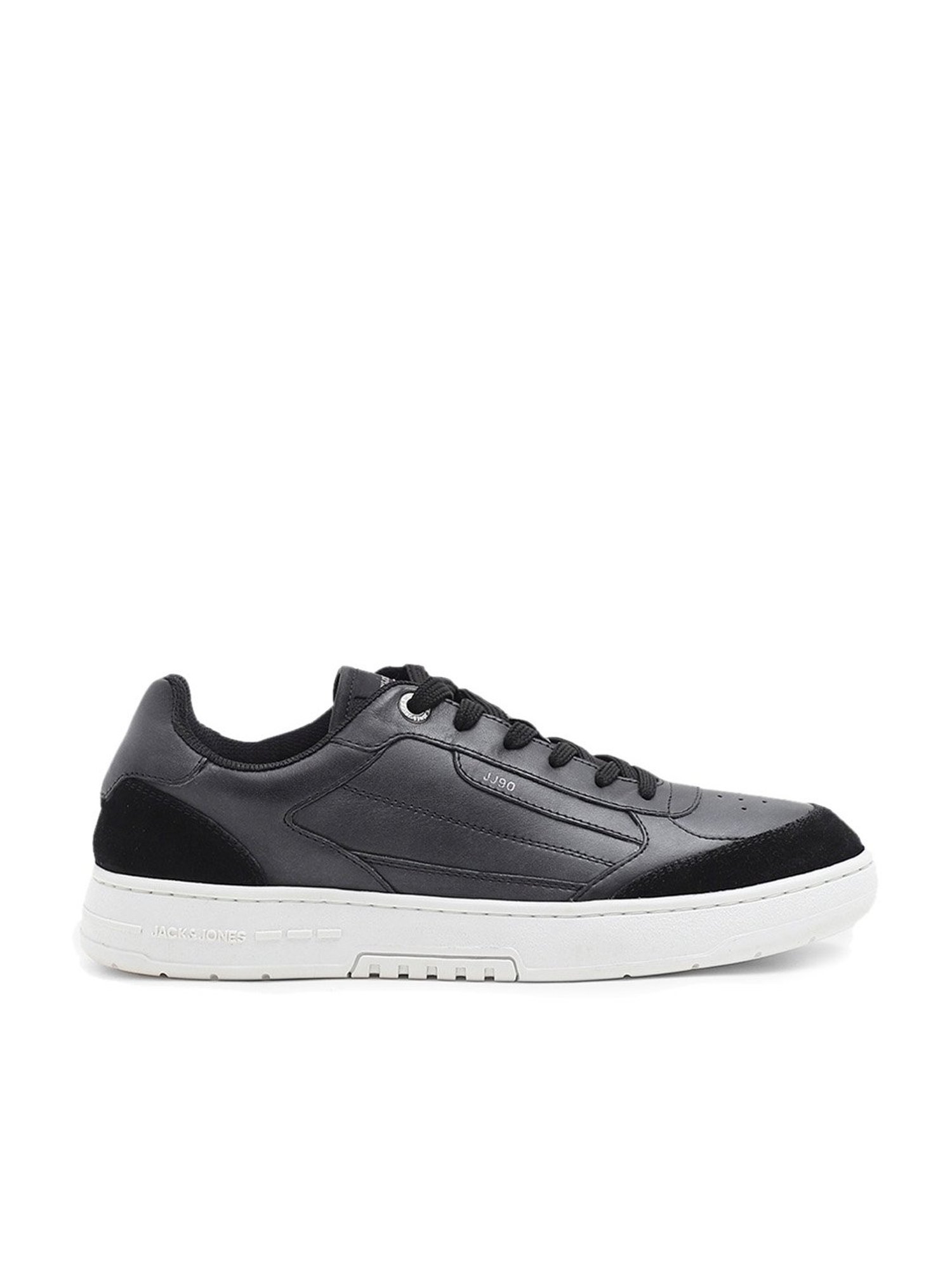 Jack & Jones Men's Grey Casual Sneakers