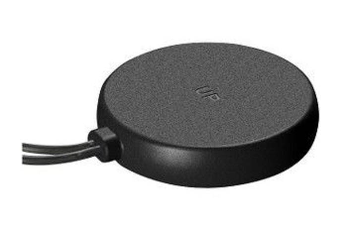 Sierra Wireless AirLink Puck (Cell+GPS) Antenna - 1xLTE, GNSS, Dash Mount, 3m, Black (6001128)