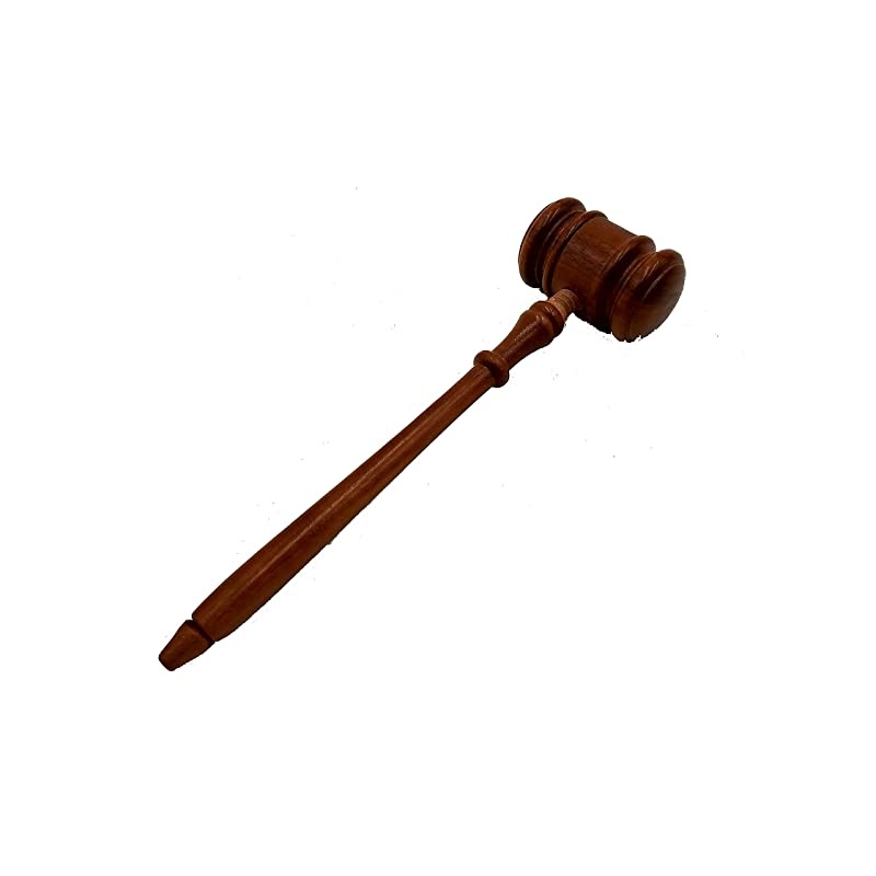 American Black Walnut 105 Gavel