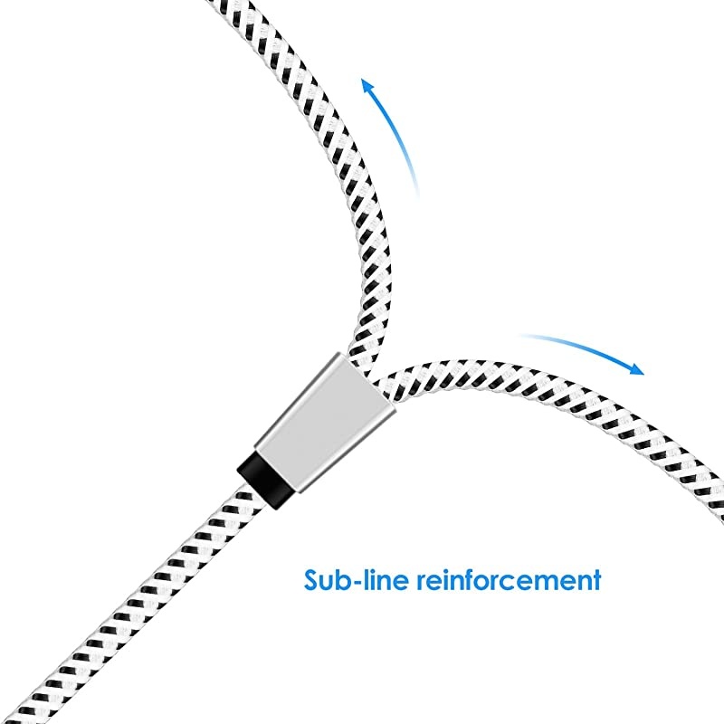 3.5mm to RCA Cable 3FT,  Angle RCA to 3.5mm Cable, 2RCA Male to 3.5mm Male Stereo Y Splitter Adapter Compatible with Phones, Laptop, HDTV, Speaker, Home Theater, Bluetooth Receiver