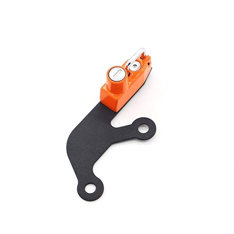 Helmet Lock Anti-Theft Combination PIN Locking Secures Compatible with CBR1000RR 2017-Newer