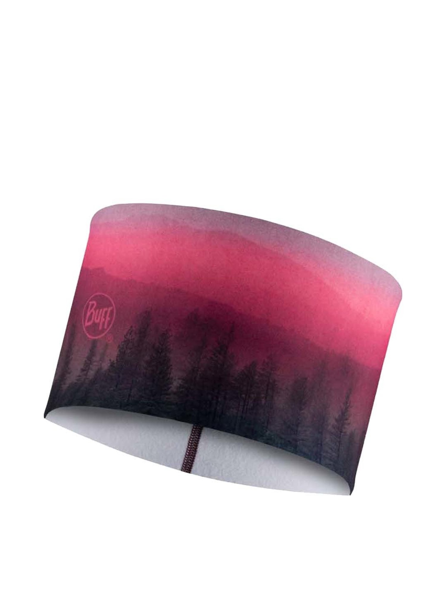 BUFF Black Printed Bandana