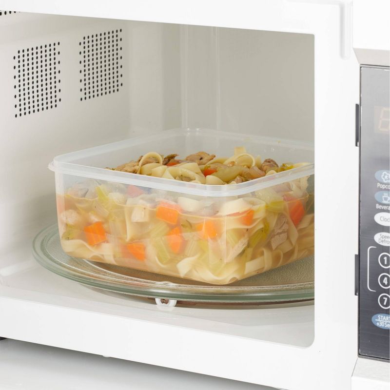 LocknLock Easy Essentials Assorted Food Storage Container Set - 22pc