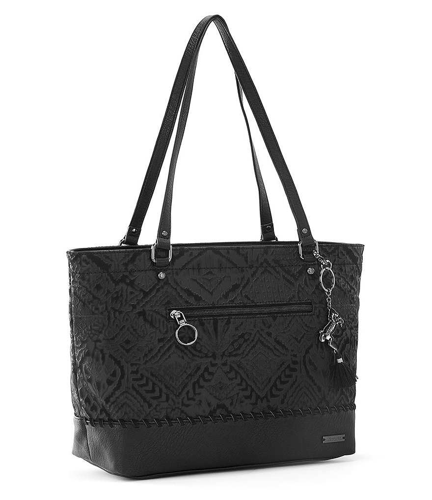 Sakroots Arcadia Floral Medium Tote
