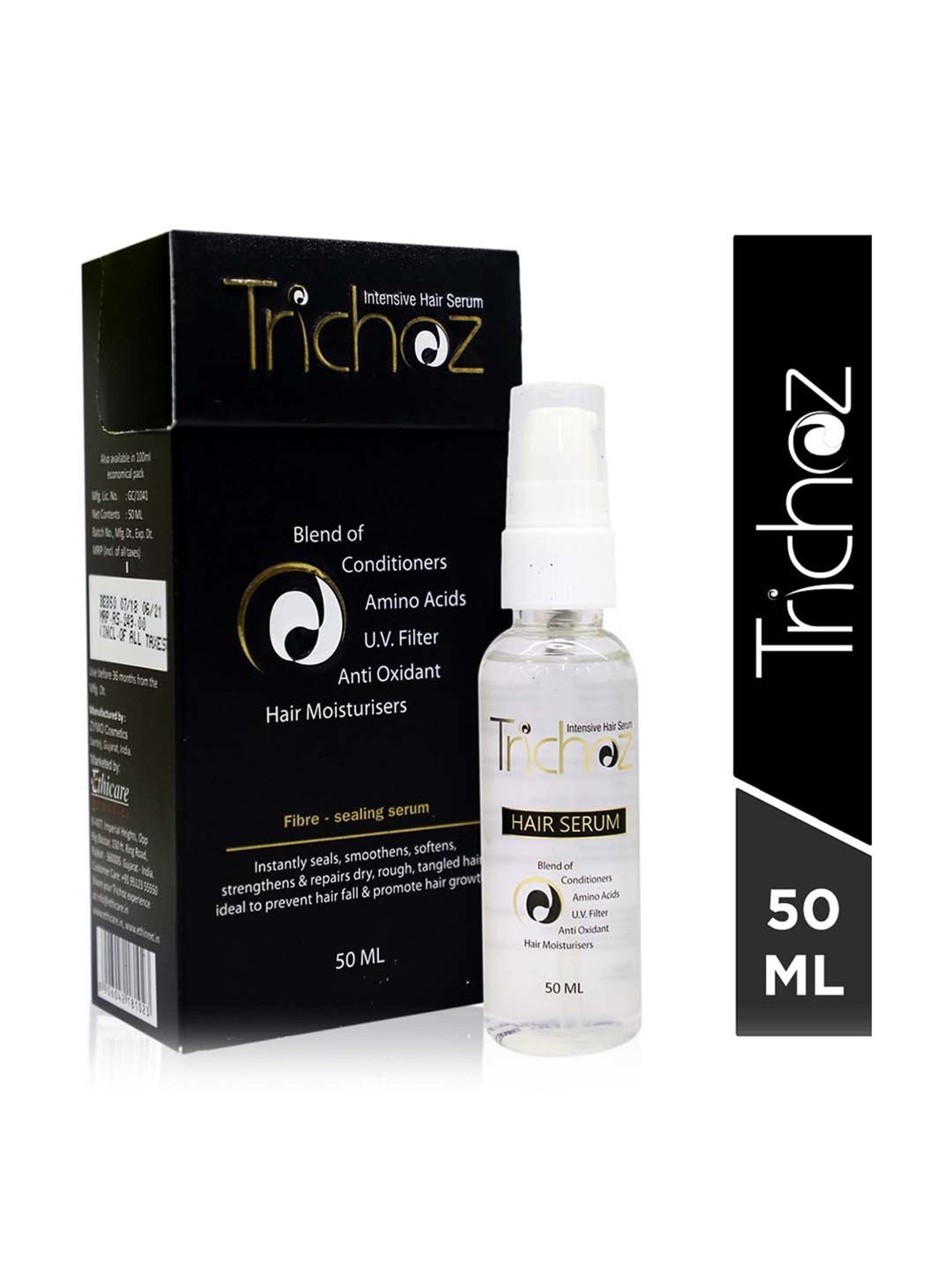 Earthraga Hair Gain Redensyl Serum - 50 ml