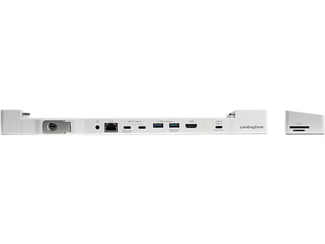 LANDING ZONE LZ013 12 MacBook USB C Dock