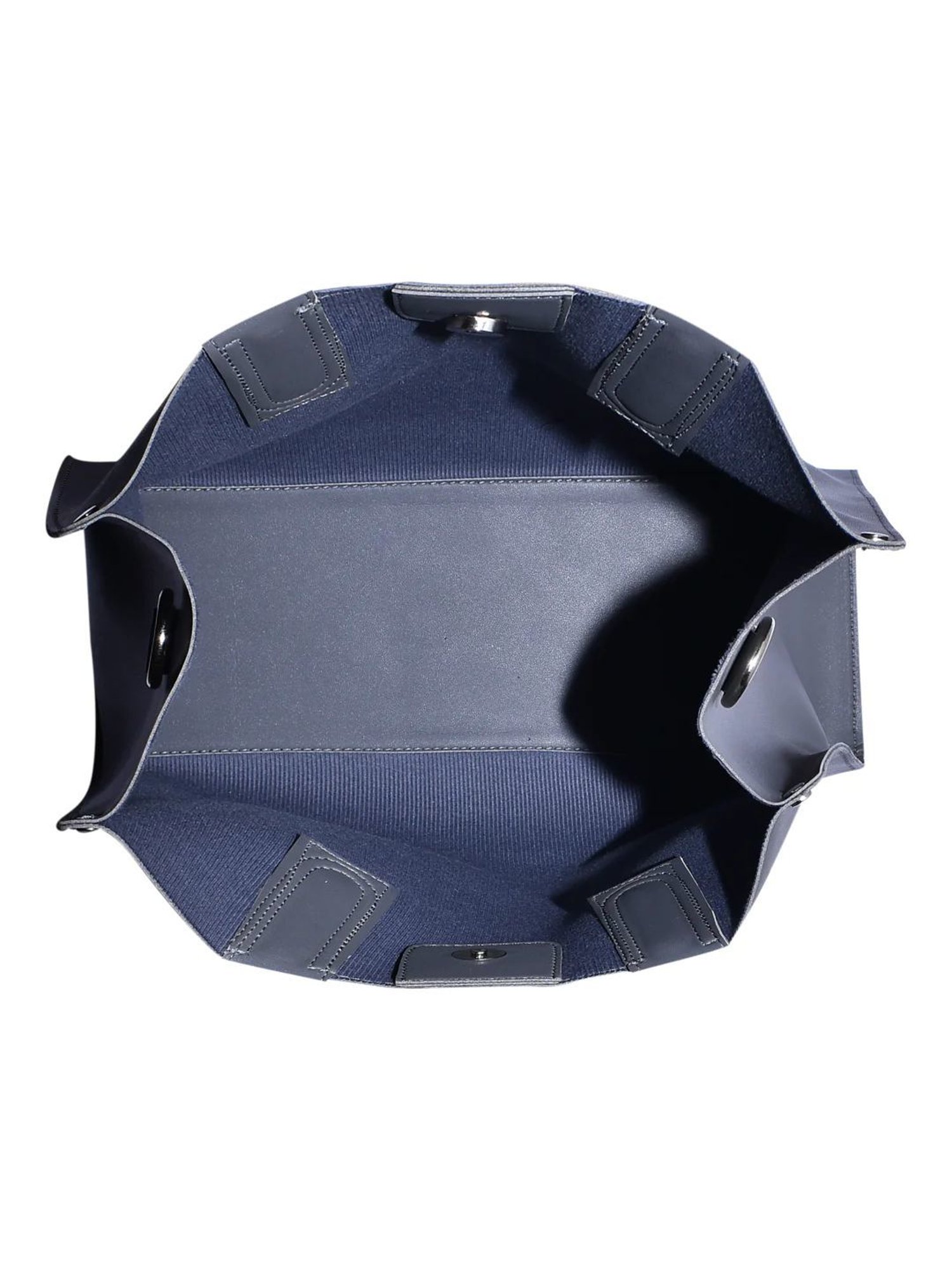 Horra Blue Large Handbag