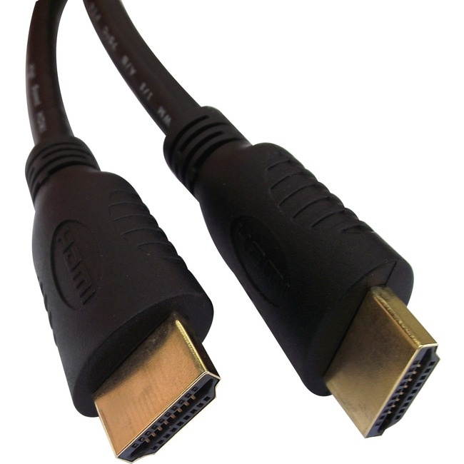 Professional Cable HDMI-1M-HC 3 ft. HDMI Male to Male 3Ft