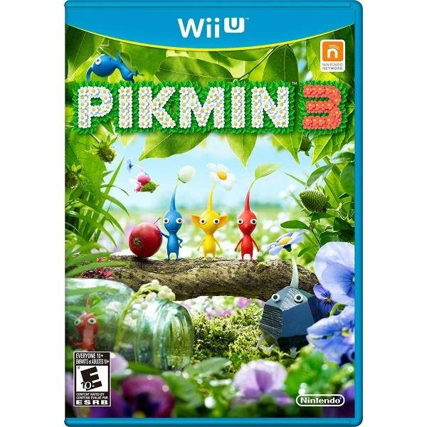 Pikmin 3 for Nintendo Wii U
