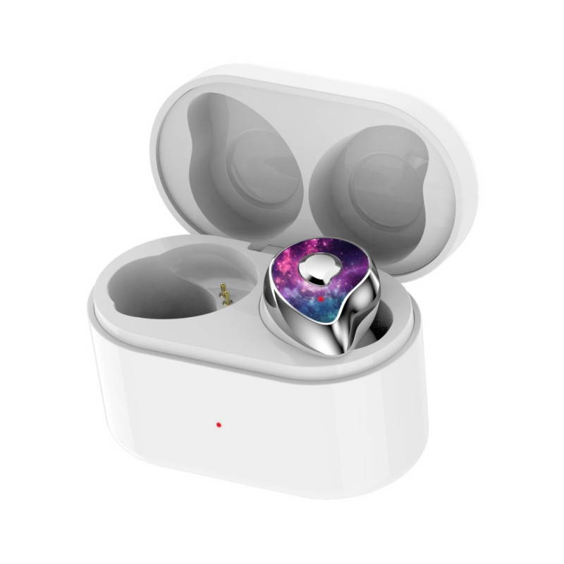 Bluetooth 5.0 Wireless Earbuds Headphone Headset Noise Cancelling TWS Waterproof