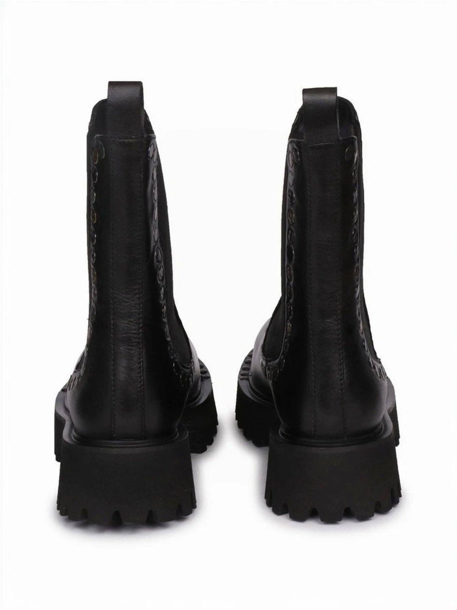 Saint G Women's Jessica Black Chelsea Boots