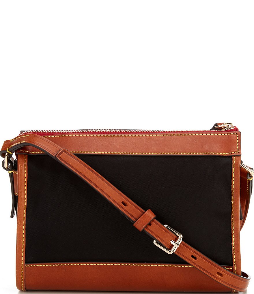 Dooney & Bourke Zip Crossbody Bag