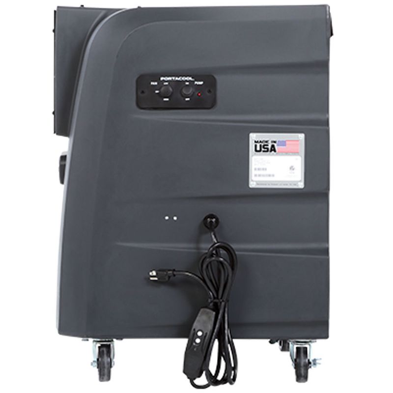 Sunpentown 14000-BTU Portable Air Conditioner White