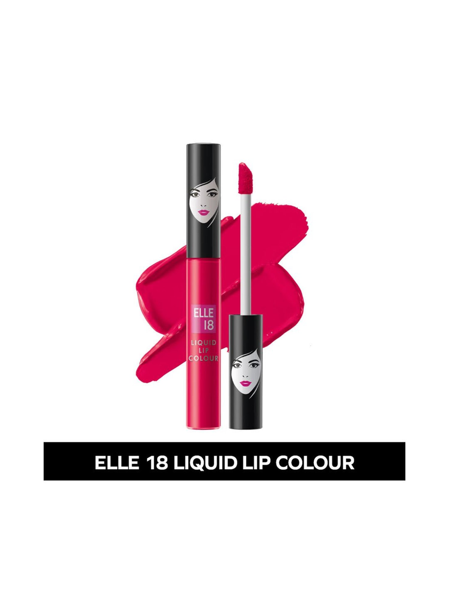 Elle 18 Liquid Lip Colour Pink Blossom - 5.6 ml