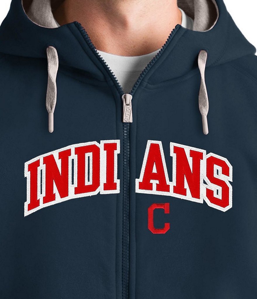 Antigua MLB Victory Full-Zip Hoodie