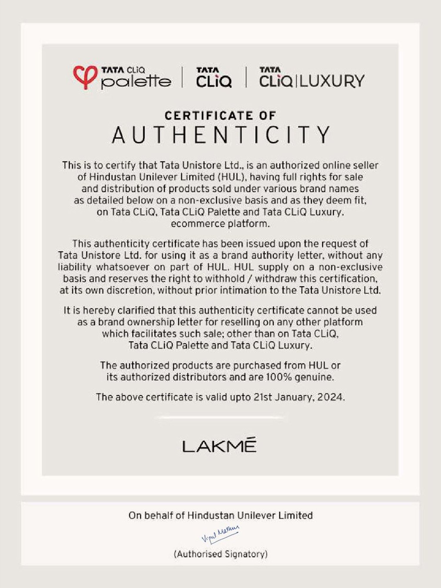 Lakme Absolute Loose Finishing Powder Almond - 8 gm