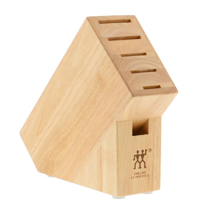 ZWILLING Four Star 6-pc Studio Knife Block Set