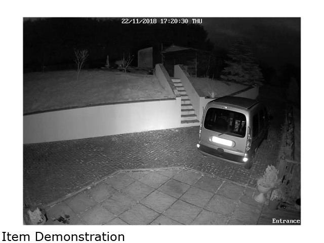 Reolink 5MP Wireless Security IP Camera, 2.4/5GHz WiFi, 4X Optical Zoom, Motion Detection, 100ft Night Vision RLC-511W