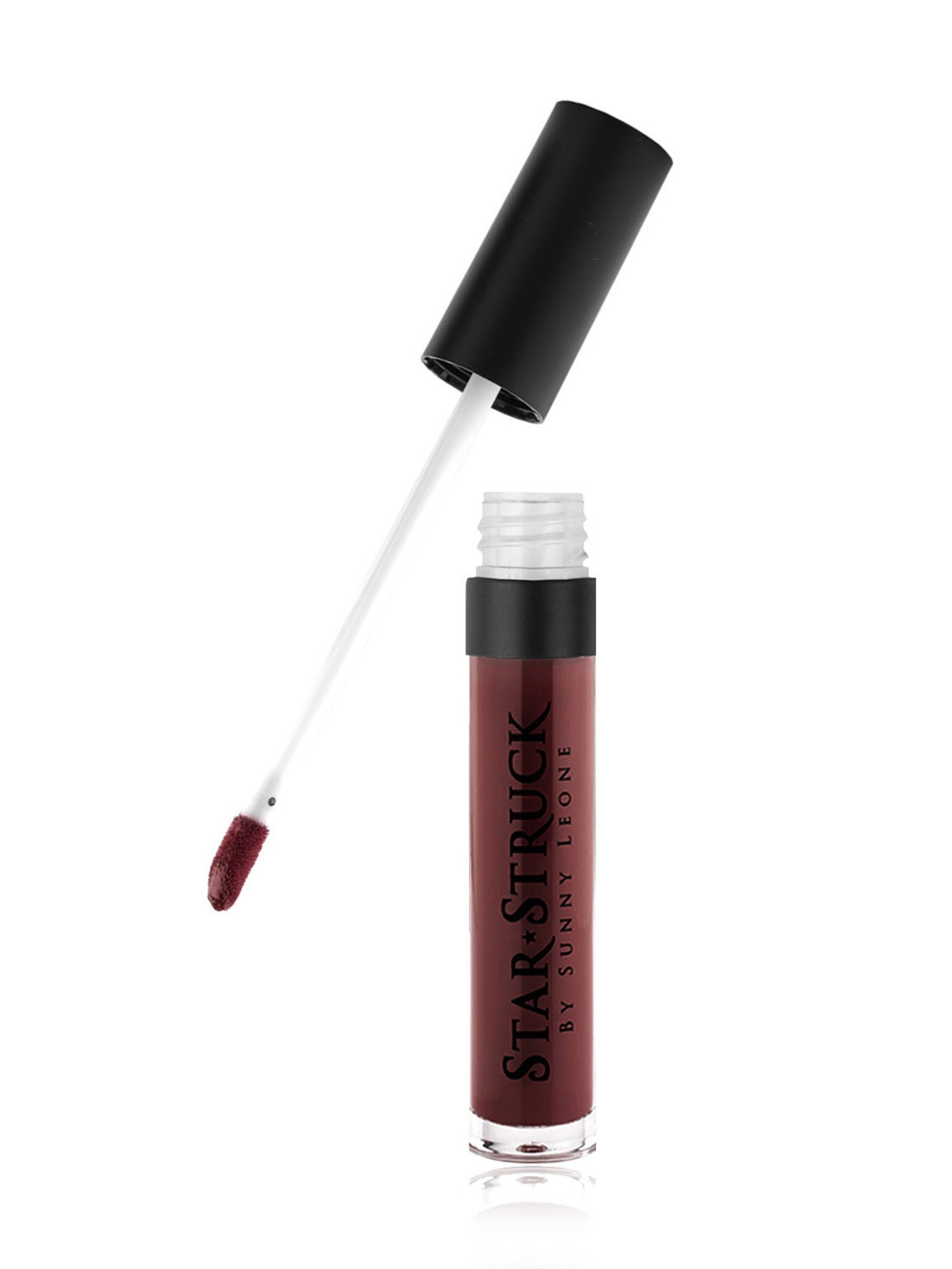 StarStruck By Sunny Leone Liquid Lip Color Cinnamon - 5.5 ml