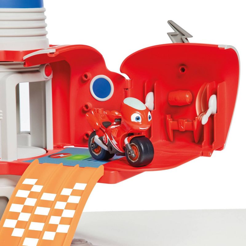 Ricky Zoom House Playset