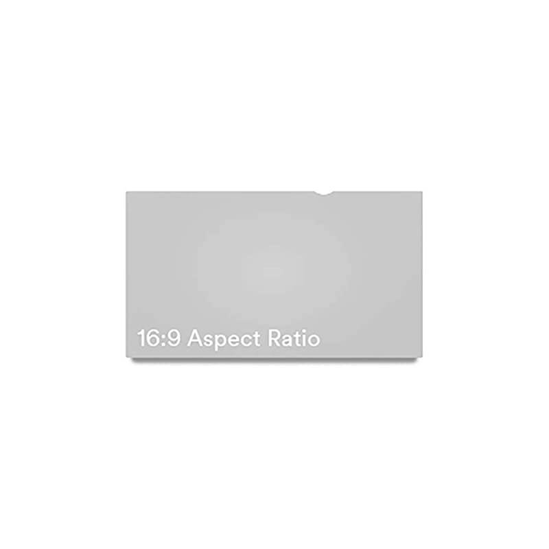 Privacy Filter for 21.5 Inch Widescreen Monitor, Reversible Gloss/Matte, Reduces Blue Light, Screen Protection, 16:9 Aspect Ratio (PF215W9B)