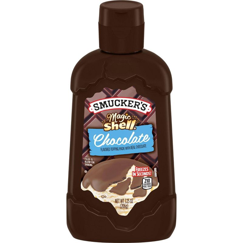 Smucker's Magic Shell Chocolate - 7.25oz