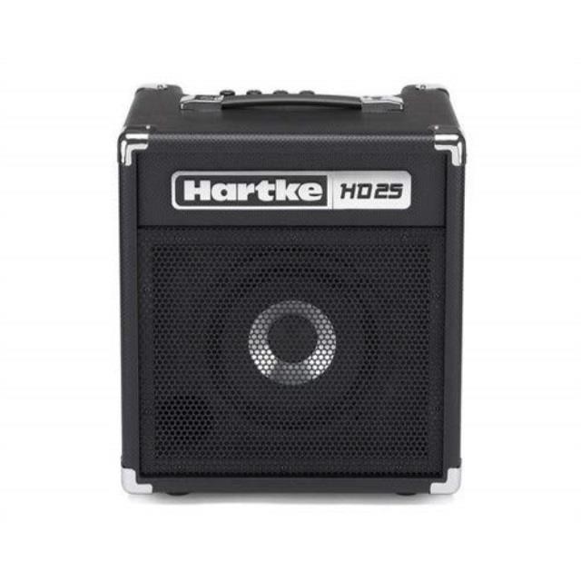 hartke hd25 bass combo