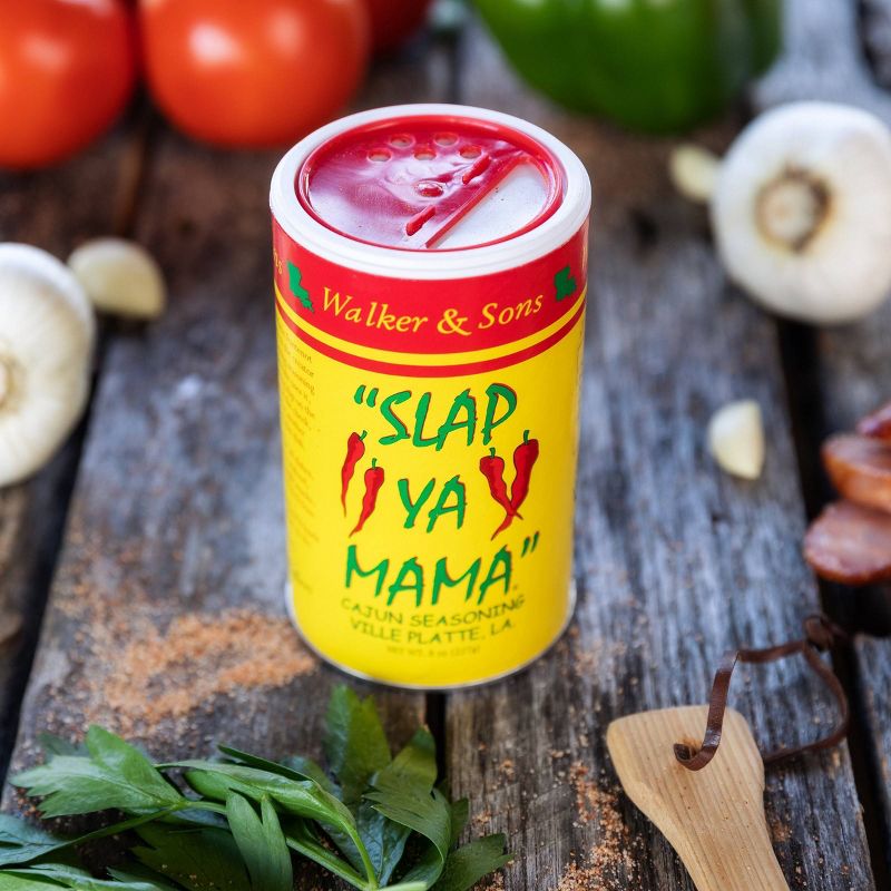 "Slap Ya Mama" Cajun Seasoning 8oz