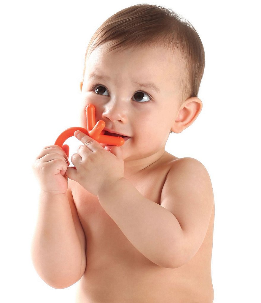 Comotomo Silicone Teether